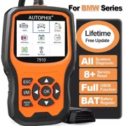 Autophix 7910 Automotive Diagnostic Tool with ABS Reset