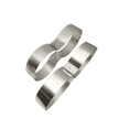 thumbnail image 3 of Stainless Steel 316 Sucha Diving Double End Bolt Double Oxygen Bottles Hoop Extension Screws Technical Diving Hardware, 3 of 6