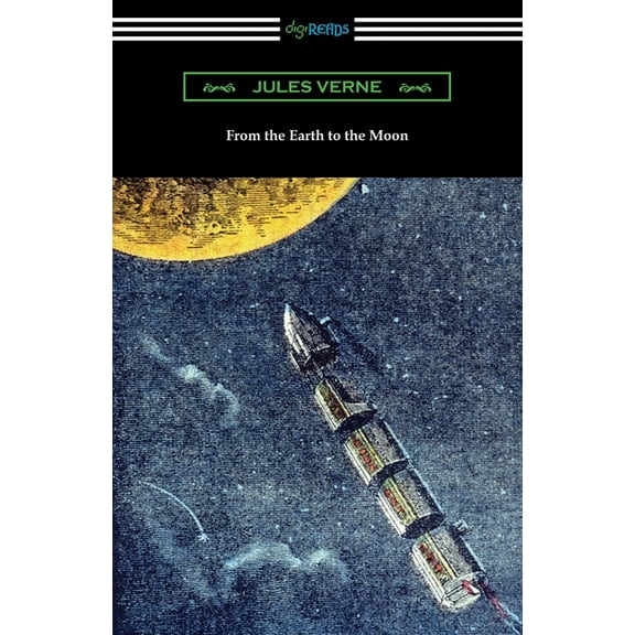 From the Earth to the Moon (Paperback)
