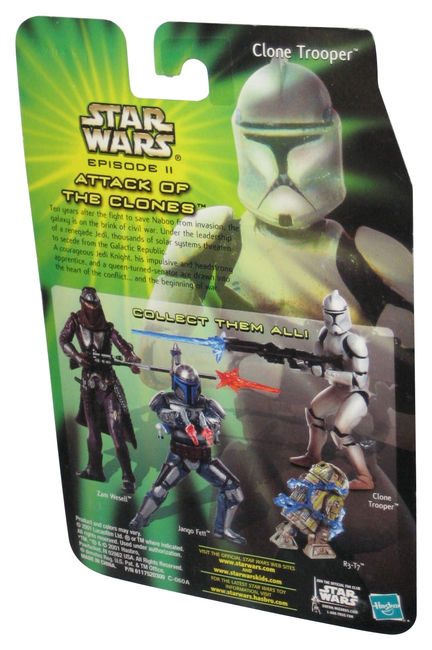 その他 STAR WARS  attack of the clones  wizards Lot 6 Cartes Star Wars TCG (Wizards) Attack of the Clones