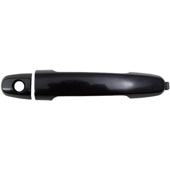 Front Door Handle - Compatible with 2003 - 2010 Pontiac Vibe Wagon 4-Door 2004 2005 2006 2007 2008 2009