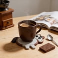 thumbnail image 2 of zhangmingg Heat Washable Placemats for Dining Table Home Kitchen and 4PCS, 2 of 5