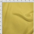 thumbnail image 4 of oneOone Cotton Poplin Twill Yellow Fabric Airplane Craft Projects Decor Fabric Printed By The Yard 56 Inch Wide, 4 of 6