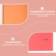 thumbnail image 4 of 20PCS Suspension Folder Hanging File Holder Frame Documents Holder Organizer Desktop Office Supplies, 4 of 9