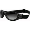Bobster Igniter Goggle, Black Frame, Anti-fog Photochromic Lens