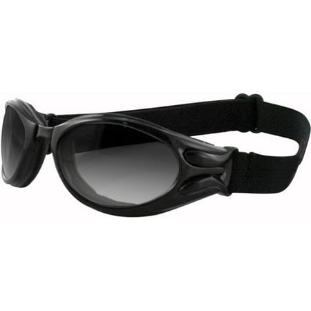 Bobster Igniter Goggle, Black Frame, Anti-fog Photochromic