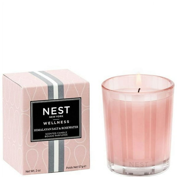 Nest New York - Himalayan Salt  Rosewater Candle