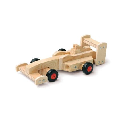 Build Your Own Wood Race Car Kit, 1 Each - Walmart.com - Walmart.com