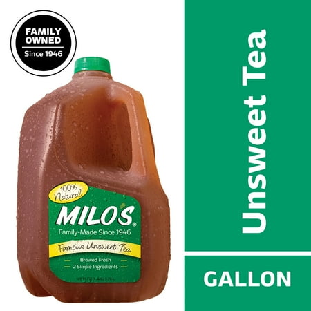 FAMOUS UNSWEET TEA