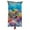 Multicolour-9, variant on Riecok Beach Towels Beach Summer Oversized Microfiber Beach Towel Bath Towels Multicolor