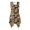 Black Cat Books Floral, variant on Side Pockets Sleeveless Sundresses, Easter Bunny Eggs Ladies Irregular Hem Casual Dress Polyester Comfort Asymmetric Hem Midi Dress Pleated