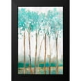 thumbnail image 2 of Isabelle Z 11x14 Black Modern Framed Museum Art Print Titled - Movement, 2 of 5