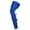 Blue-L, variant on Breathable Spandex Calf Guard Adjustable Support Sports Leg Protectors for Joint Protections During Exercise Fitness