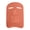 Orange, variant on Deepigc EVA Swim Kickboard, Swimming Board with Dual Hand Grips, Pool Floating Training Board Multiple Color Options for Kids Adults Beginner Swimming Leg Exercise, Pink