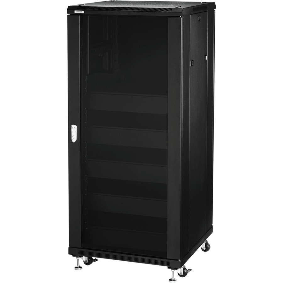 Omnimount RE27 Complete Equipment Rack with Lockable Door