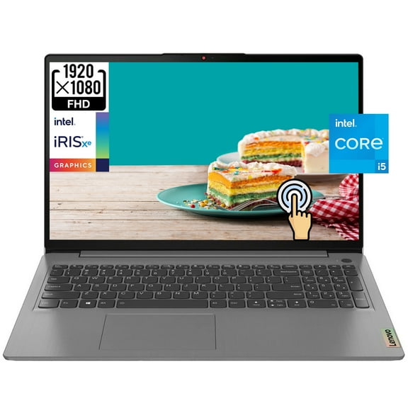 Lenovo IdeaPad 3i 15.6" FHD Touchscreen Business Laptop, Intel 4-Core i5-1135G7, 36GB RAM, 1TB PCIe SSD, Iris Xe Graphic, Wi-Fi 6, BT5, HDMI, Windows 11 Home