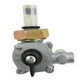 thumbnail image 5 of YUASDGCK Fuel Gas Tank Petcock Valve Switch/Fit for Honda Shadow Spirit Aero 750 VT750C 2007-2009 16950-MEG-023 Fuel Valve Petcock Tank Switch(Silver), 5 of 6