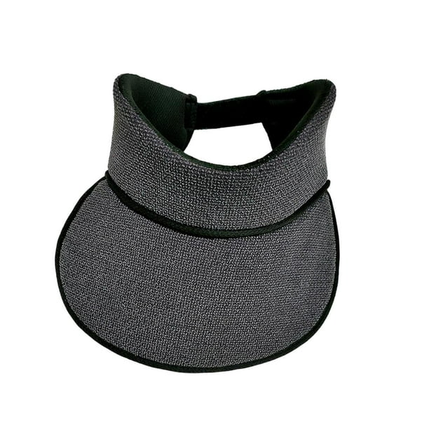 Protector de cuello para hockey sobre hielo, protector de garganta, ligero, resistente a los arañazos, equipo de protección para hockey sobre hielo