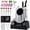 Gray, variant on 45000RPM Electric Nail Drill Machine Nail Drill Kit with Drill Bits Sanding Bands for Fast Removal Acrylic Nails Rechargeable Nail File for Nails Manicure and Pedicure Kit Salon Use