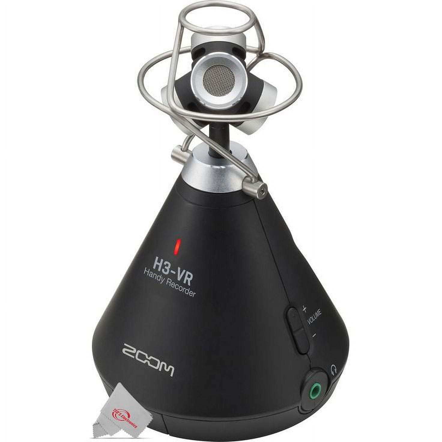 ZOOMレコーダー H3-VR Handy Recorder 8b54fa68-e3cc-4e46-8623-