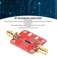 thumbnail image 4 of RF Broadband Amplifier, 10KHz-100MHz Choke Free Design High Gain RF Broadband Amplifier  for Radio, 4 of 7
