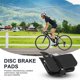 thumbnail image 4 of 4 Pairs Organic MTB Bike Brake Pads for SRAM HRD Red 22 B1 HRD, 4 of 5