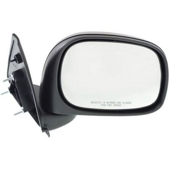 Right Passenger Side Mirror - Compatible with 2003 - 2009 Dodge Ram 2500 2004 2005 2006 2007 2008