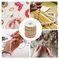 thumbnail image 1 of unbranded Hilo Elástico Para Fabricación De Pulseras Y Collares DIY Con Material Seguro Y Resistente, 1 of 6