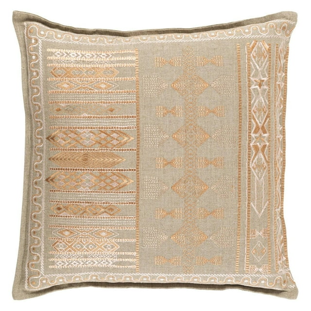 Surya Jizera Decorative Throw Pillow