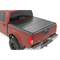 Rough Country Low Profile Bed Cover for 05-21 Nissan Frontier | 5' - 47520501B