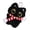 Style4, variant on Plush Black Kitten Doll Keyring Featuring Scarf Bells Holiday Decoration Present For