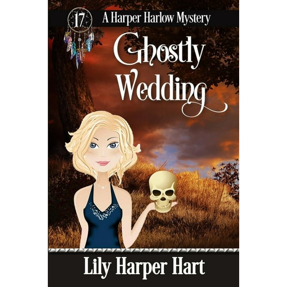 Harper Harlow Mystery: Ghostly Wedding (Paperback)