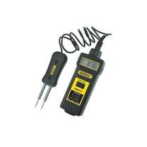 General Tools General Purpose Moisture Meter,0-50 Pct MM6012