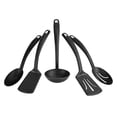 thumbnail image 2 of Set 5 Pack Utensilios de Cocina Color Negro, 2 of 2