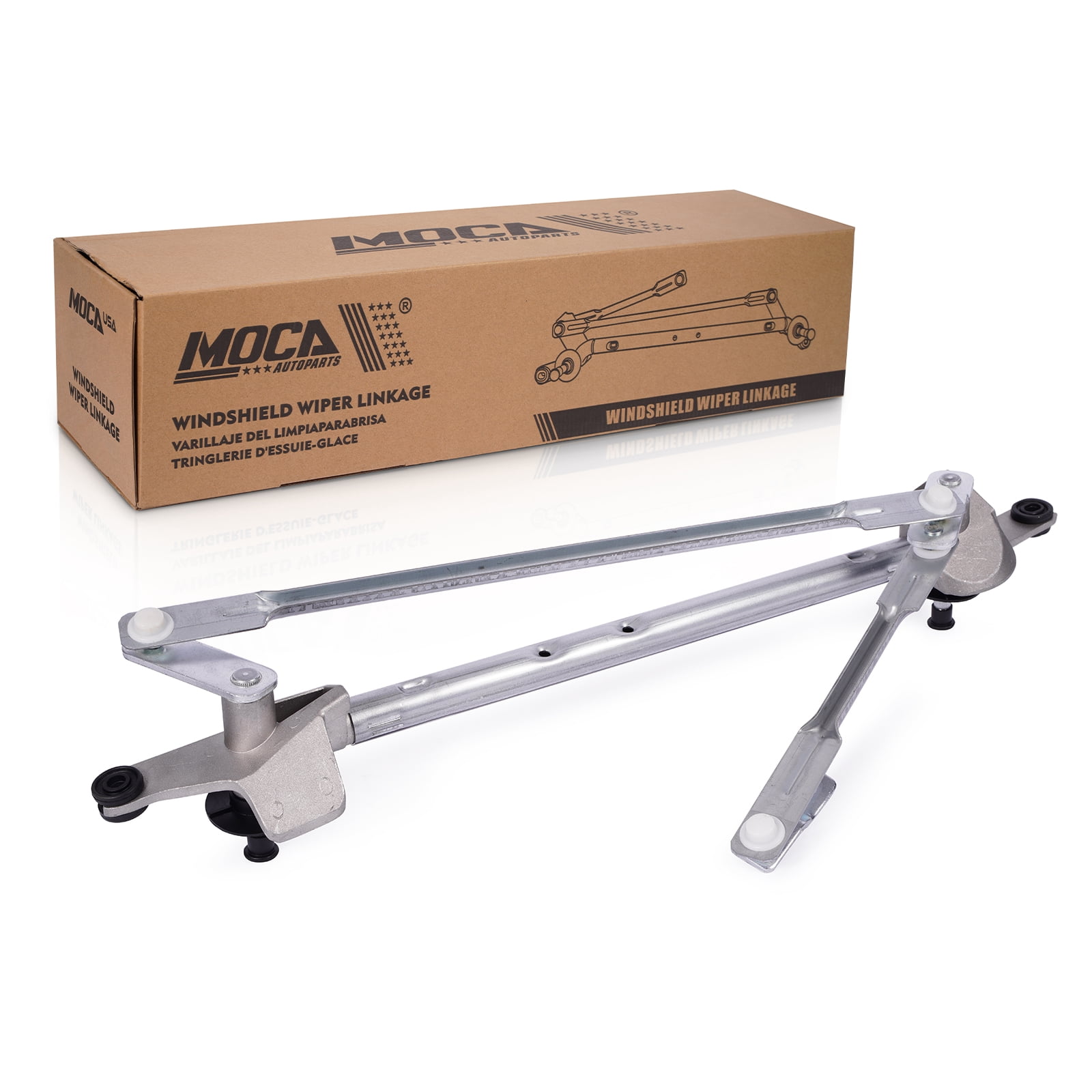 Dorman 602-185AS Windshield Wiper Motor and Linkage Assembly for
