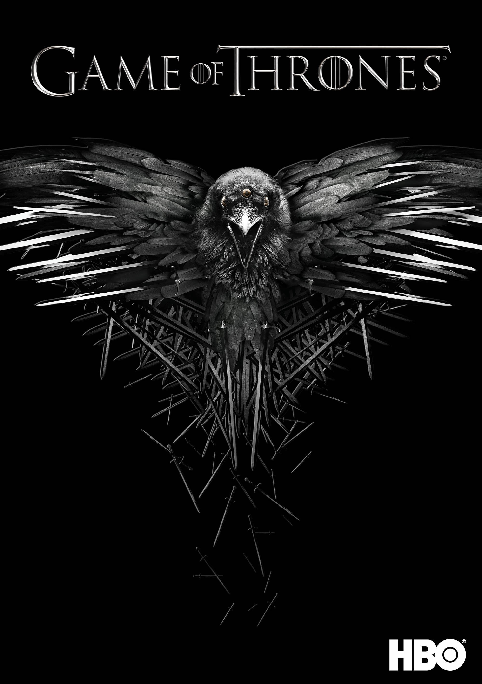 Game of Thrones: The Complete Series Library Case (Steelbook) (4K Ultra HD), Action, HBO
