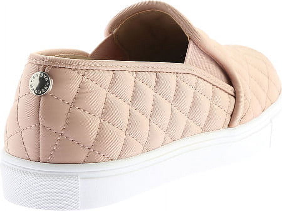 Steve Madden Ecentrcq Quilted Slip on Sneaker Women s Walmart