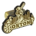 thumbnail image 5 of Boston Wood Engraved Wooden Fridge Magnet Souvenir Gift, 5 of 5