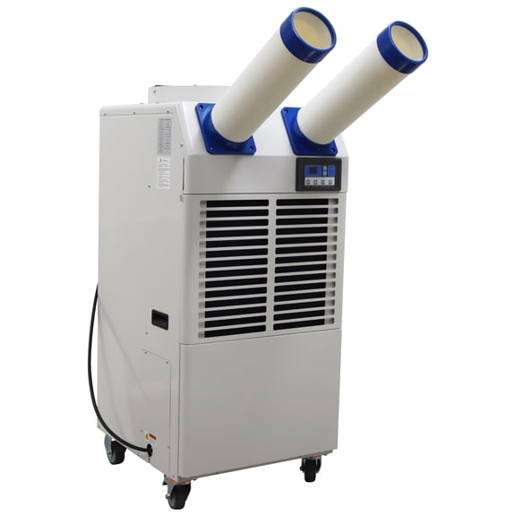 Industrial Air Conditioner 110V Air Cooler Portable Spot Cooler with Intelligent Control