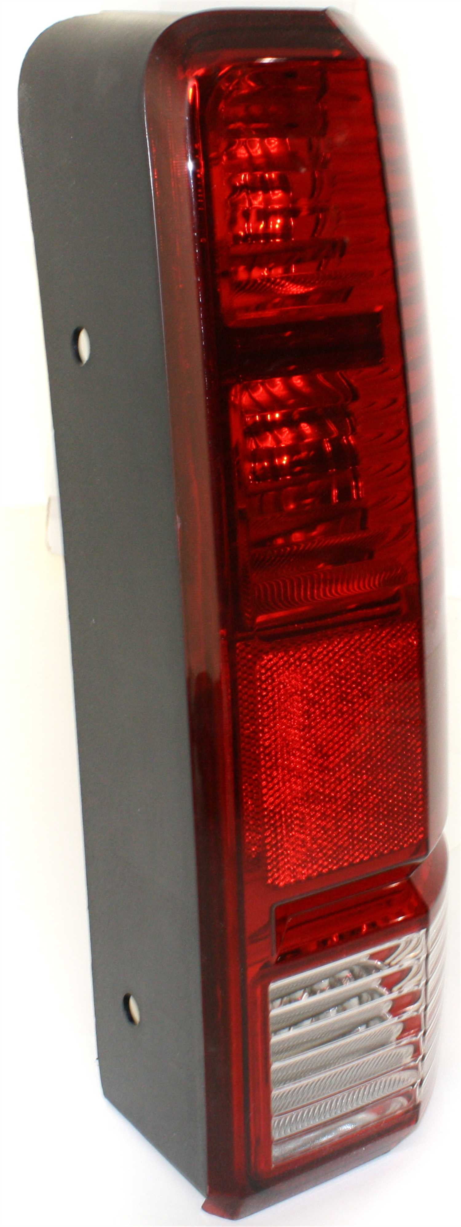 Tail Light Compatible With 2007-2011 Dodge Nitro Right Passenger