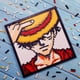 thumbnail image 2 of pieza de bloques de construcción de pintura de píxeles, juguete de decoración de pared de personaje de anime para montar plano, regalo de decoración de pared para niña sin caja62014Ninguna caja zhangyuxiang unisex, 2 of 2