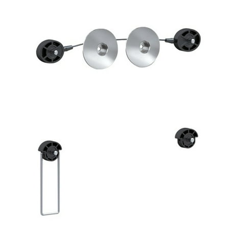 Cmple - Ultra Slim Fixed Wall Mount for 32""-60"" LED, 3D LED, LCD TV's