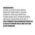 thumbnail image 5 of Hilco Blue Raspberry Sugar Sanded Gummy Bears, 7 oz, Regular Size (Pack of 6), 5 of 5