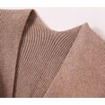thumbnail image 3 of YooGuoGuo Women's Elegant Shawl Wraps Soft Open Front Poncho Sweater for Evening Dresses Spring Fall Winter, 3 of 7