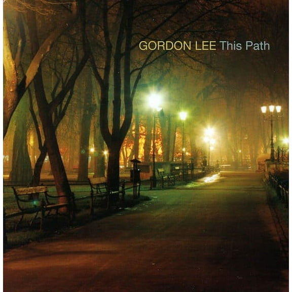Gordon Lee - This Path - Jazz - CD