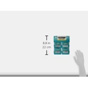 Cool Mint Listerine Pocketpacks 288 Breath Strps (2 Pack)