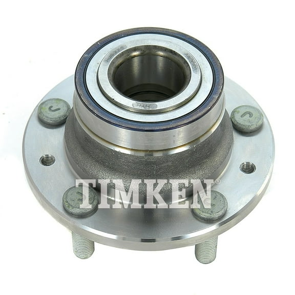 Wheel Bearing and Hub Assembly