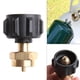 thumbnail image 5 of Adaptador De Recarga De Propano Para Exteriores, Válvula Reguladora Qcc1 Para Tanque De Propano De 1 Lb, Adaptador De Tanque De Gas qarigey OD013619-00, 5 of 6