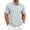 38 Gray, variant on Mens Polo Shirts Short Sleeve Casual Summer Tee Classic Collared Golf Stylish Tops,Blue,S