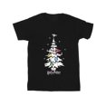 thumbnail image 1 of Harry Potter Girls Christmas Tree Cotton T-Shirt, 1 of 2